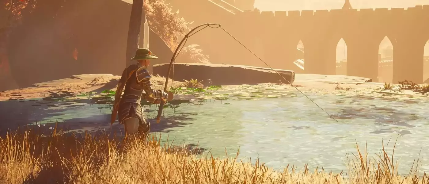 Mastering Fishing in RuneScape: Dragonwilds
