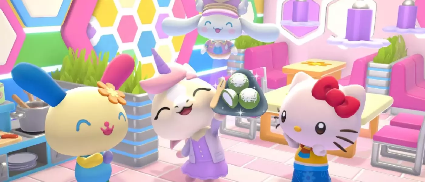 Gifting Guide for Usahana in Hello Kitty Island Adventure