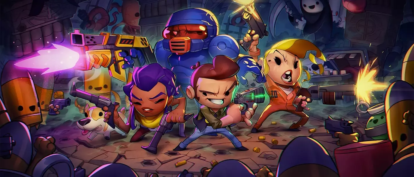 A Decade of "Enter the Gungeon": Reflecting on Its Influence and the Evolving Roguelike Genre