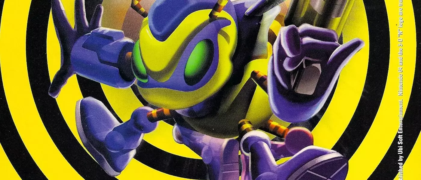 Buck Bumble, the Nintendo 64 shooter starring a cyborg bumblebee, is almost certainly getting a remake