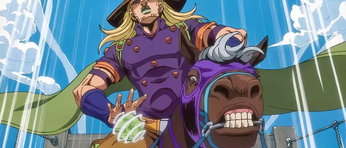 Netflix's 'Steel Ball Run' Release Stumbles, Angering Fans