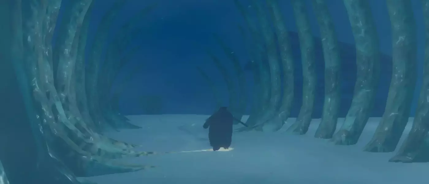 Penguin Colony: A Lovecraftian Narrative Adventure
