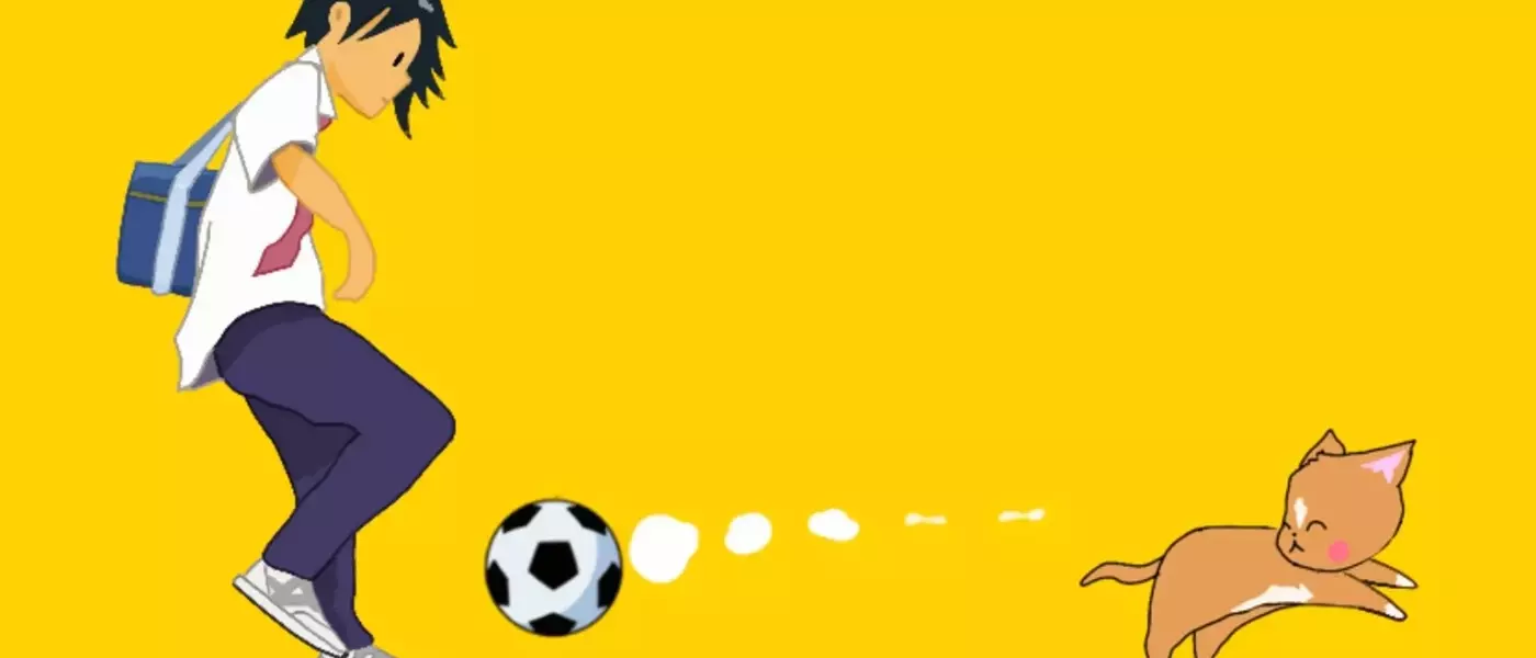 Upcoming Indie Game "Kick" Evokes Childhood Soccer Nostalgia