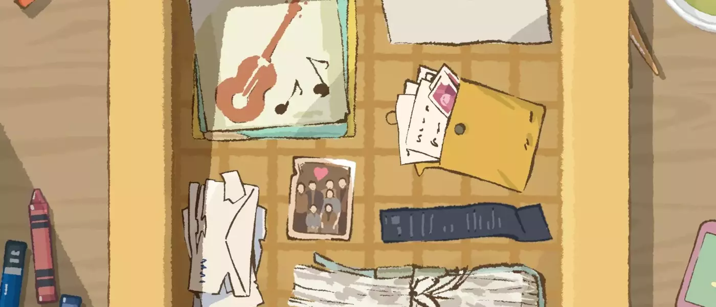 A Storied Life: Tabitha - A Poignant Journey of Discovery Through Inherited Belongings
