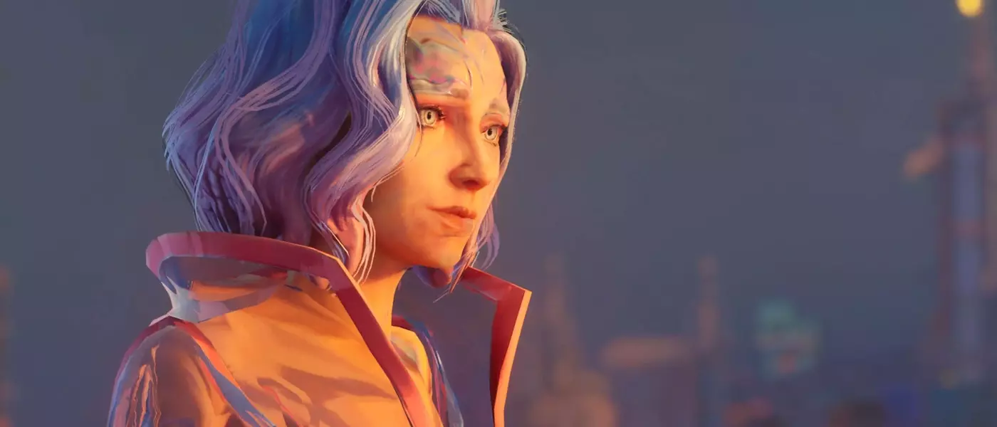 Tides of Tomorrow: A Narrative Shaped by Connected Player Choices