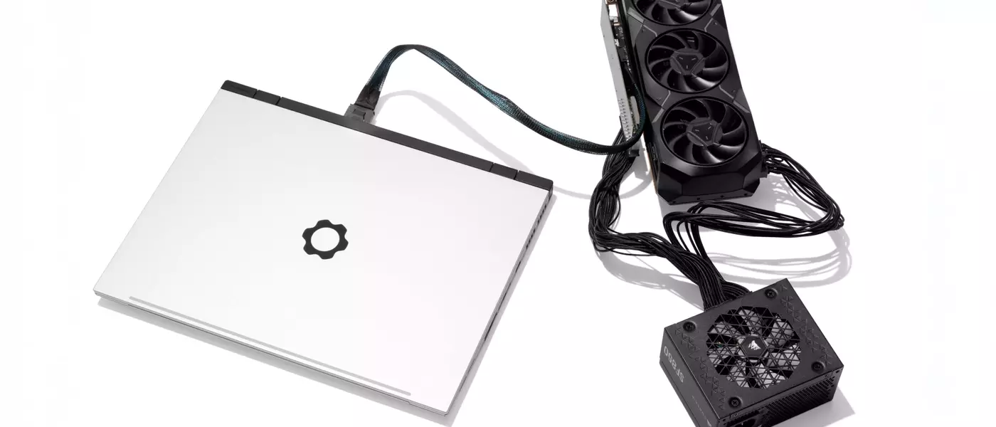 Revolutionary External GPU Connectivity for Framework 16 Laptops