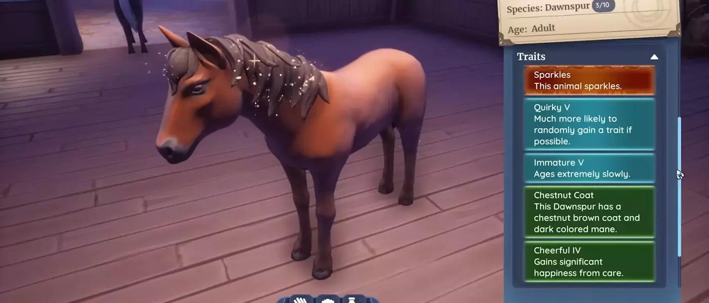 Palia's Next Expansion, 'The Royal Highlands,' Introduces Realistic Horse Mounts and Breeding System