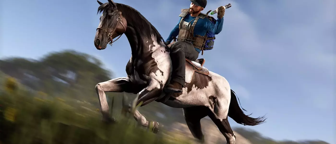 Innovative Player Devises 'Horse Baiting' Tactics to Counter 'Horse Shield' Meta in Rust