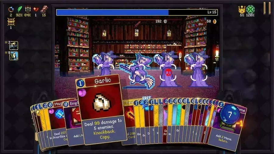 Vampire Crawlers: A Strategic Evolution of the Survivors Saga Launches on Nintendo Switch