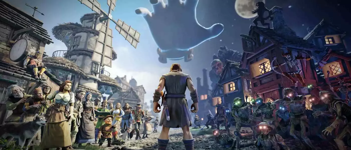 The Decline of God Games: A Lament from Peter Molyneux