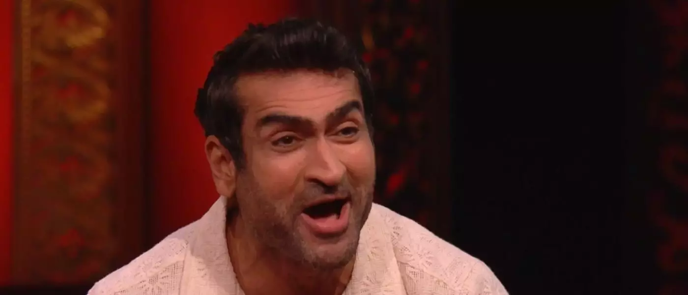 Kumail Nanjiani's 'Early to Bed' Kit on Taskmaster