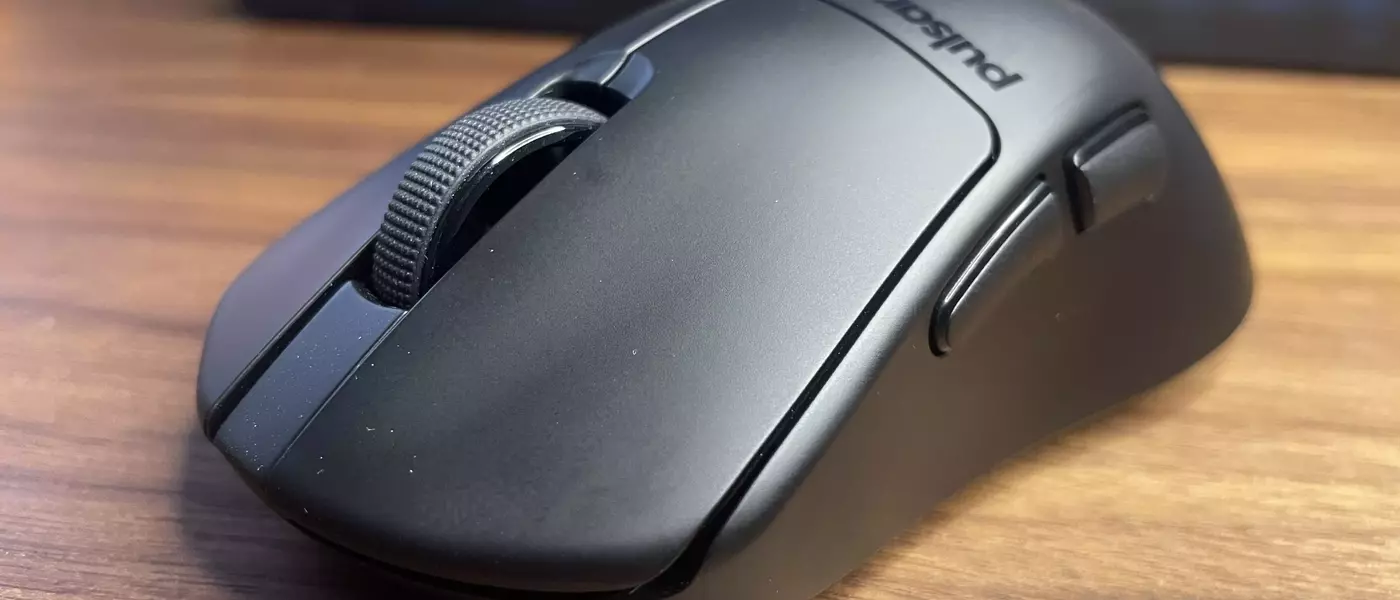 Pulsar Introduces Larger X3 CrazyLight Mouse, Promising Enhanced Comfort for Gamers