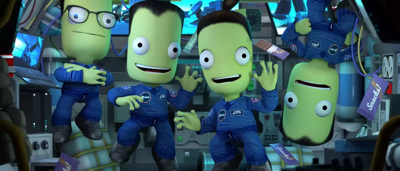 Astronauts Receive Advanced Laptops for ISS Operations