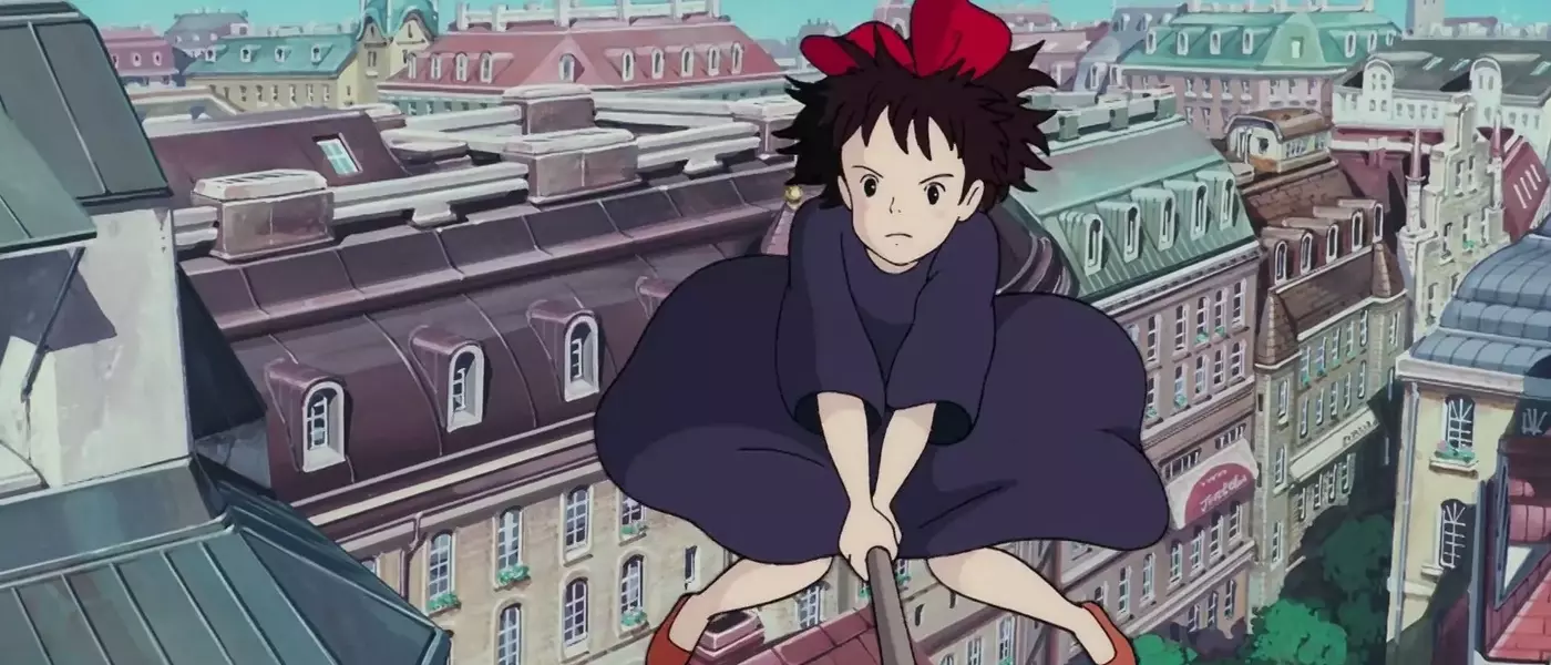 Ghibli Park to Premiere Exclusive Short Film 'Night in the Valley of Witches'