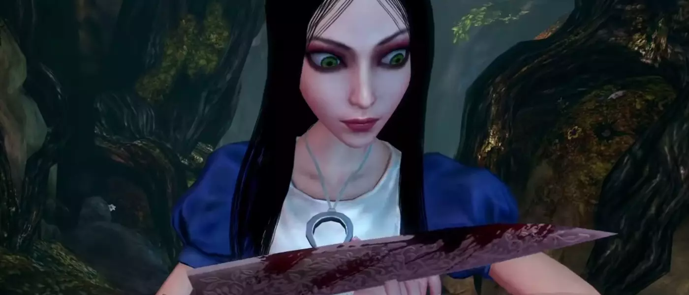 American McGee's Alice: The Genesis from a 'Quake 2' Revelation