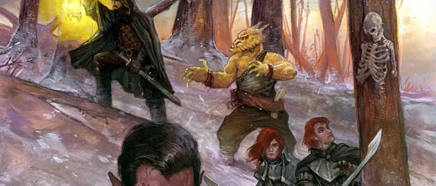D&D Horror Campaigns: Comparing "Dungeon Masters" and "Dark Dice"
