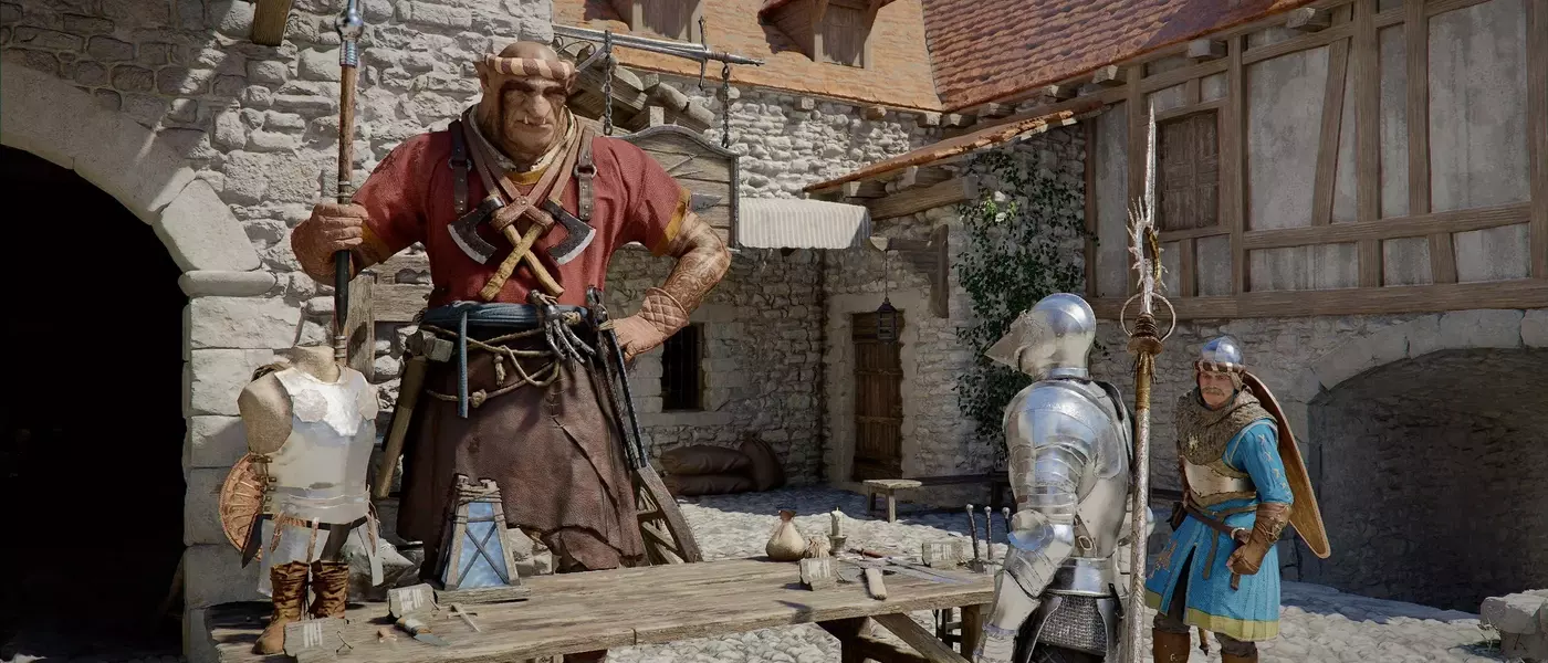 Acquiring the Baltheon Armor in Crimson Desert: A Comprehensive Guide