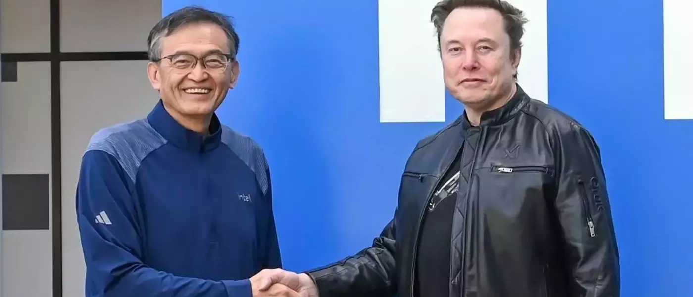 Tesla to Integrate Intel's Advanced 14A Chips for Terafab AI Project