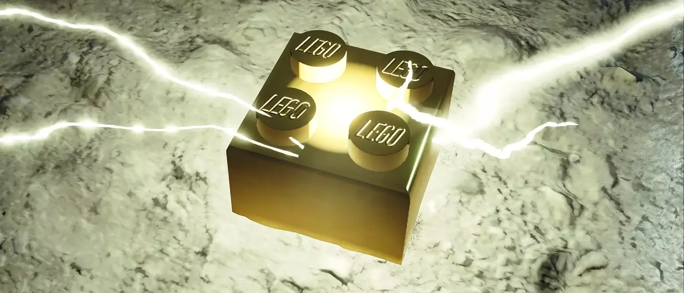 AI-Powered Tool Revolutionizes LEGO Piece Identification