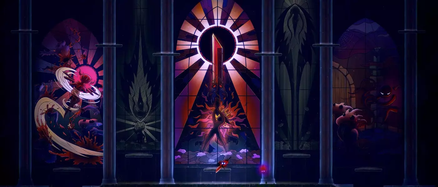 Epic Games Store Offers Free Metroidvania Title 'Doomblade'