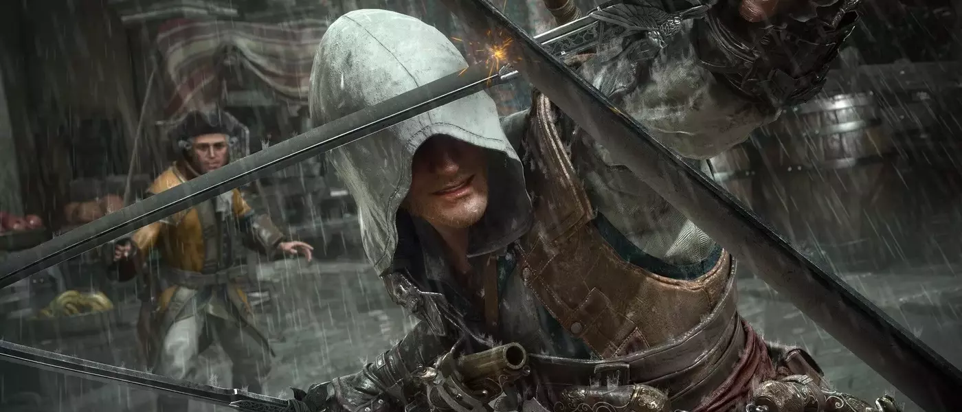 Assassin's Creed Black Flag Resynced: An Enhanced Pirate Adventure