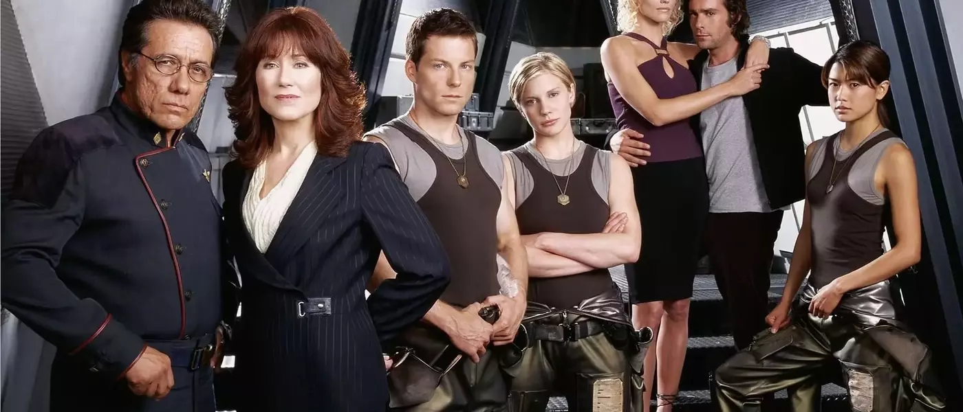 Battlestar Galactica Returns to Streaming Platforms