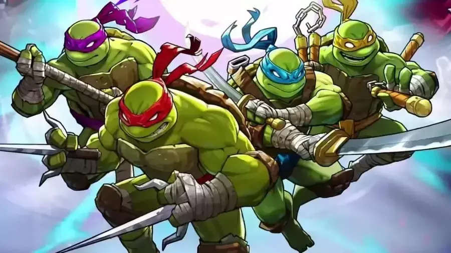 Teenage Mutant Ninja Turtles: Splintered Fate Achieves Million-Unit Sales Milestone