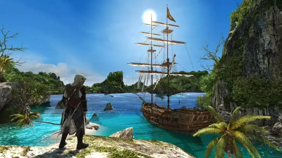 Ubisoft Confirms Original Assassin's Creed: Black Flag Will Remain Available Alongside Resynced Edition