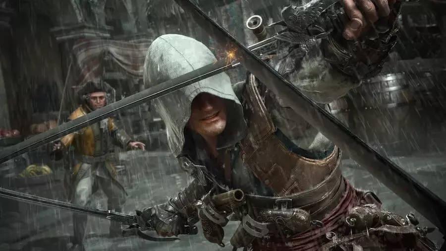 Uncertainty Surrounds Assassin's Creed Black Flag Resynced's Arrival on Nintendo Switch 2