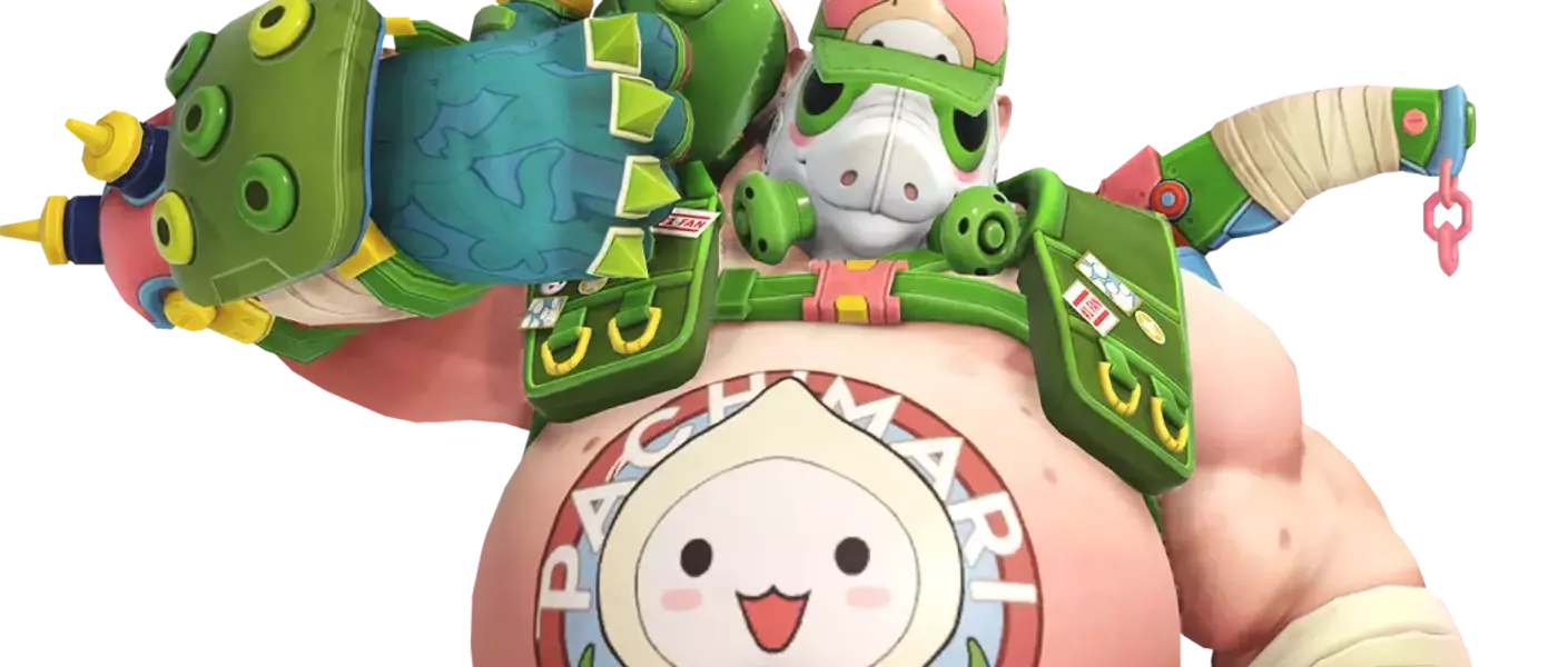 Overwatch Reverses Roadhog Chain Hook Nerf After Just One Week