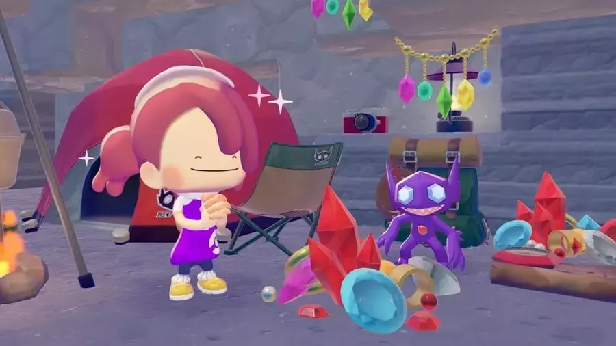 Sableye's Gem Hunt Event Officially Announced for Pokémon Pokopia
