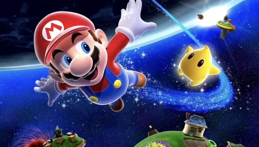 Super Mario Galaxy Soundtracks Now Available on Spotify for Limited Time
