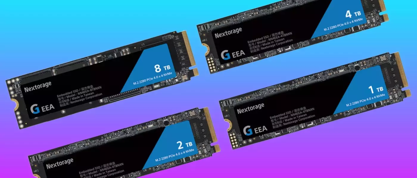 Nextorage's New Gaming SSDs Come With a Surprisingly Short Warranty Period