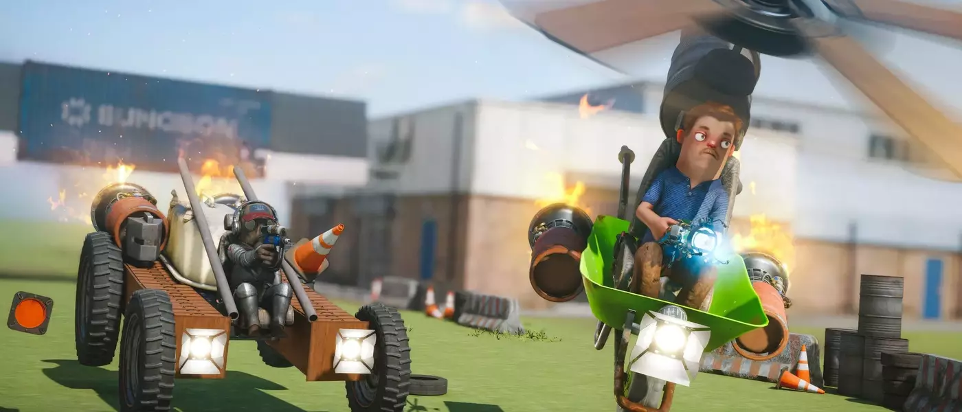 Facepunch Studios' s&box Platform Promises Sustainable Growth and Developer Empowerment