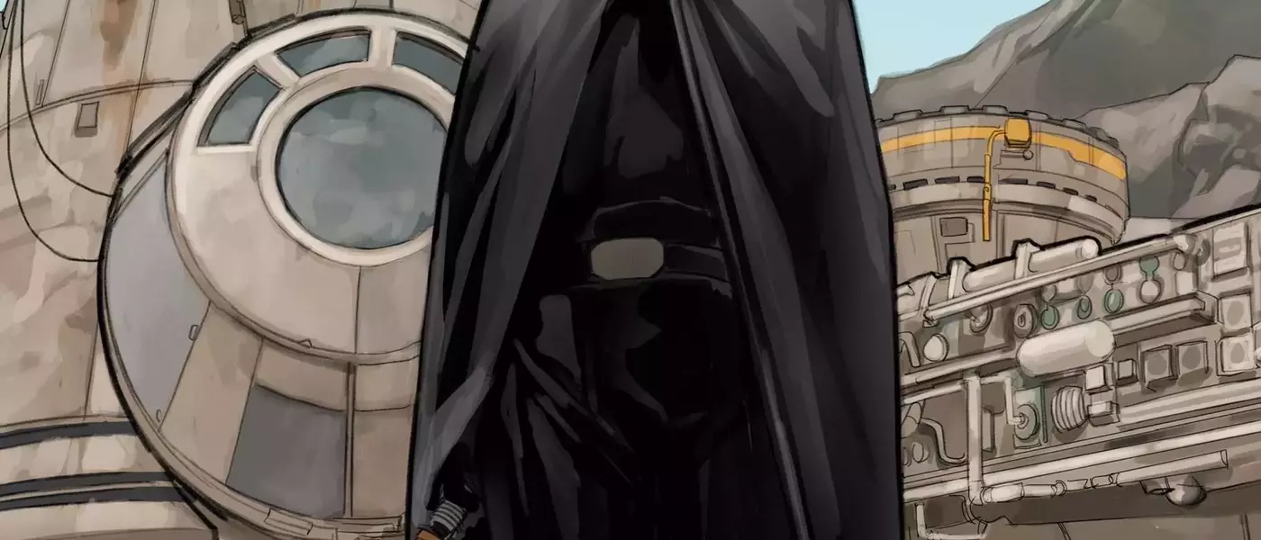 Marvel's 'Echoes of the Empire' Comic: A Promotional Tool for Disney's Star Wars: Galaxy's Edge?