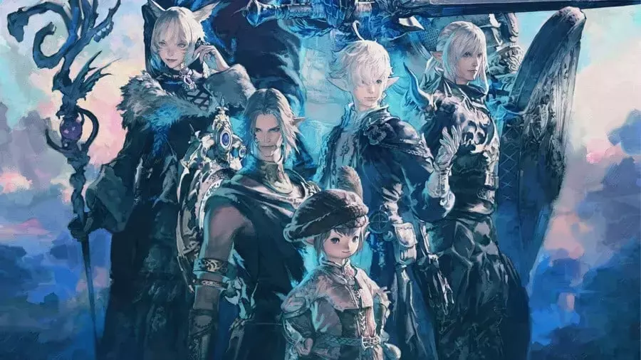 Final Fantasy XIV Expands to Nintendo Switch 2 This August