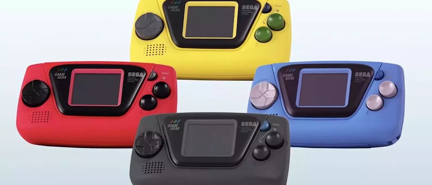 Sega's Game Gear: A Pioneer in Handheld Gaming's Evolution