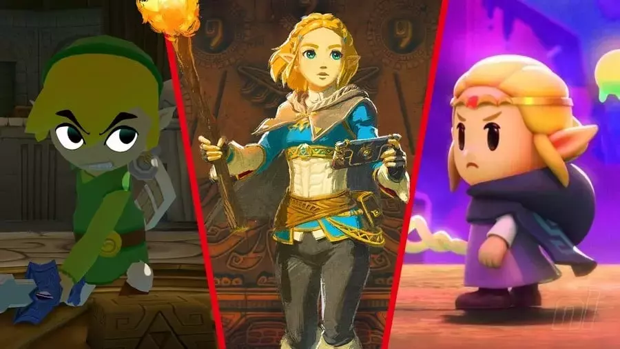 The Enduring Narrative: Do Players Seek Story in Zelda Games?