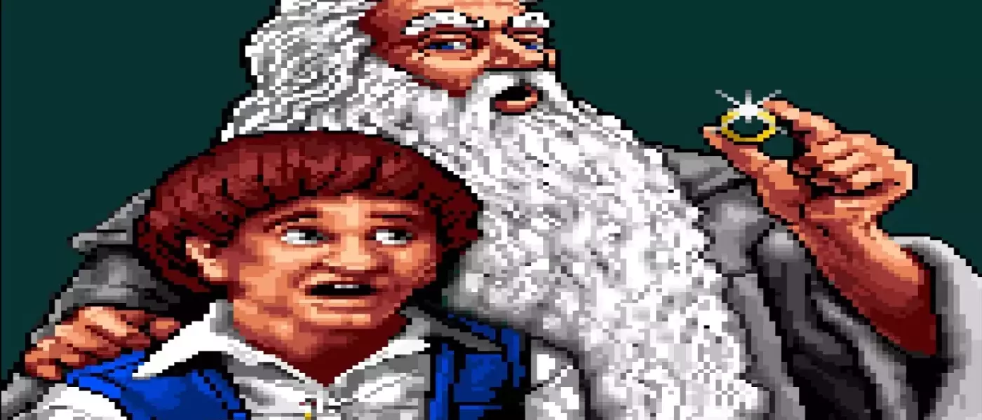 A Look Back at Interplay's "Lord of the Rings, Vol. I" RPG: A Unique Interpretation of Tolkien's World