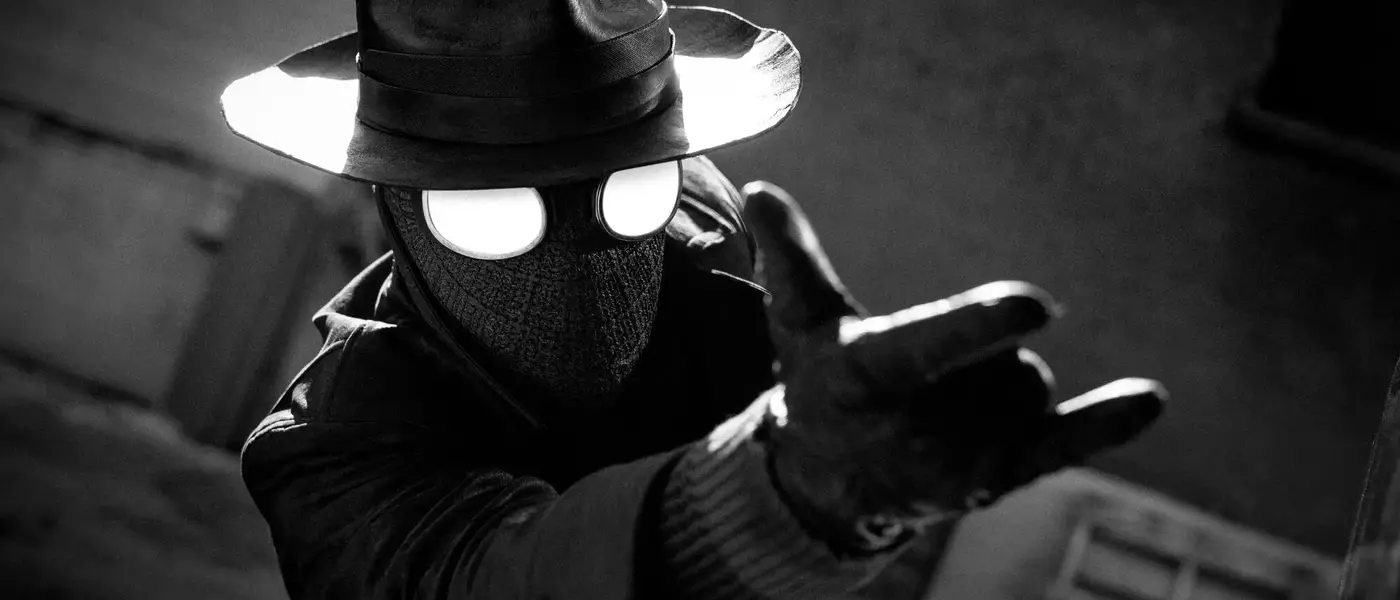 Unveiling the Noir Spider-Man: A Glimpse into the Gritty New Series