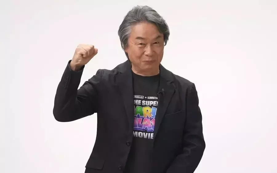 Miyamoto Expresses Gratitude to Fans for 'The Super Mario Galaxy Movie' Success