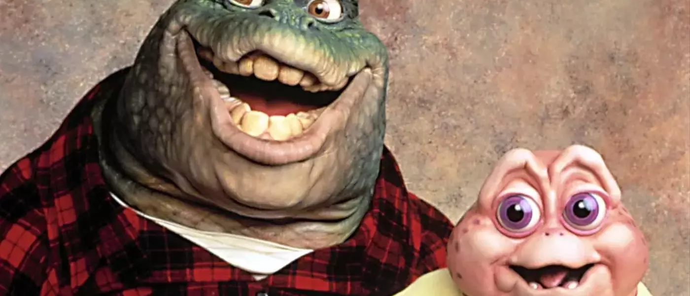 Behind the Scenes of "Dinosaurs": A Look Back at the Iconic 90s Sitcom