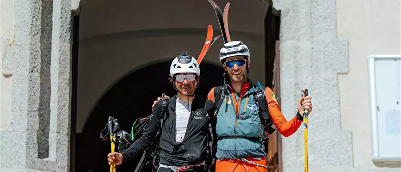 Nouveau Record sur l'Aller-Retour Chamonix-Mont Blanc : Un Exploit de Samuel Equy et Mathéo Jacquemoud