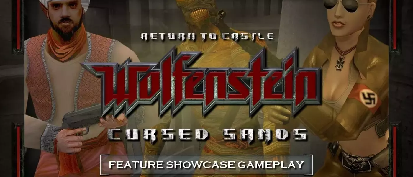 Return to Castle Wolfenstein: Console-Exclusive Levels Coming to PC