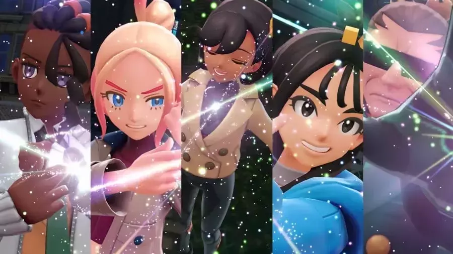 Unlock a Radiant Volcanion in Pokémon Legends: Z-A