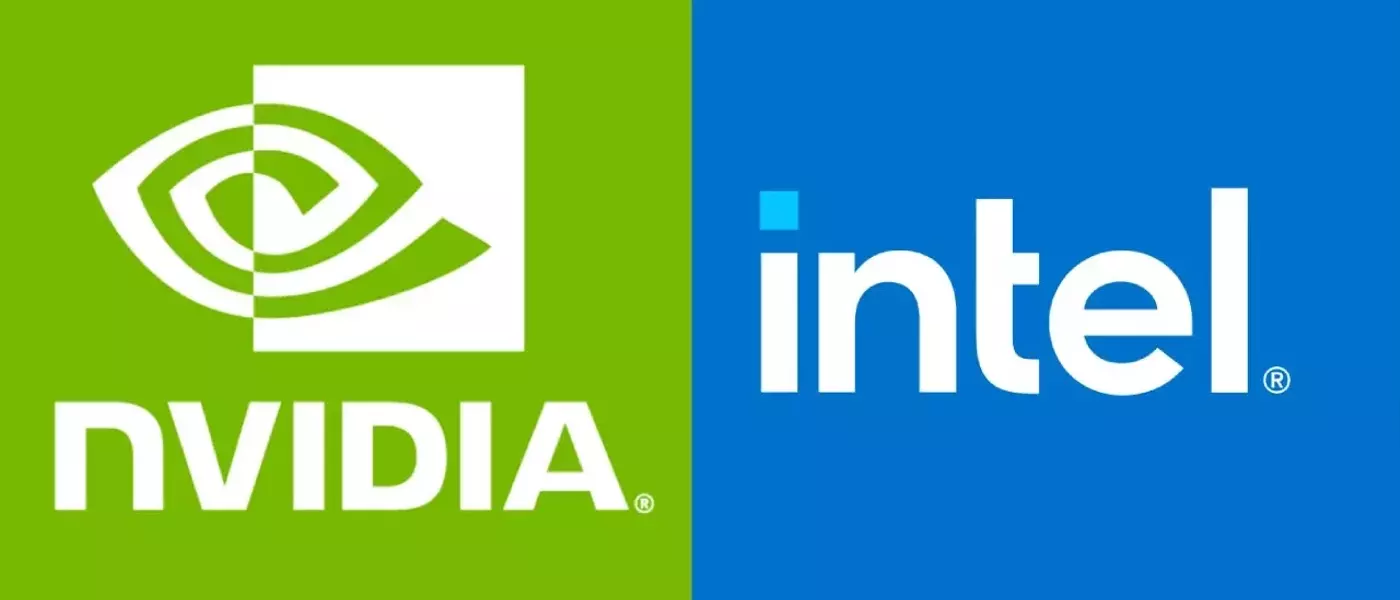Nvidia's Next-Gen AI GPUs Might Feature Intel Foundry Components