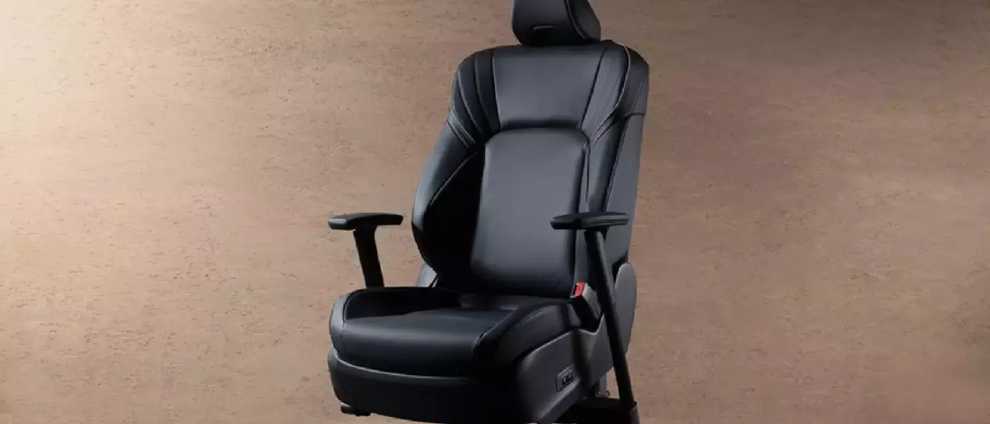 Toyota's $3,500 Gaming Chair: A Luxury Car Seat for Your Desk