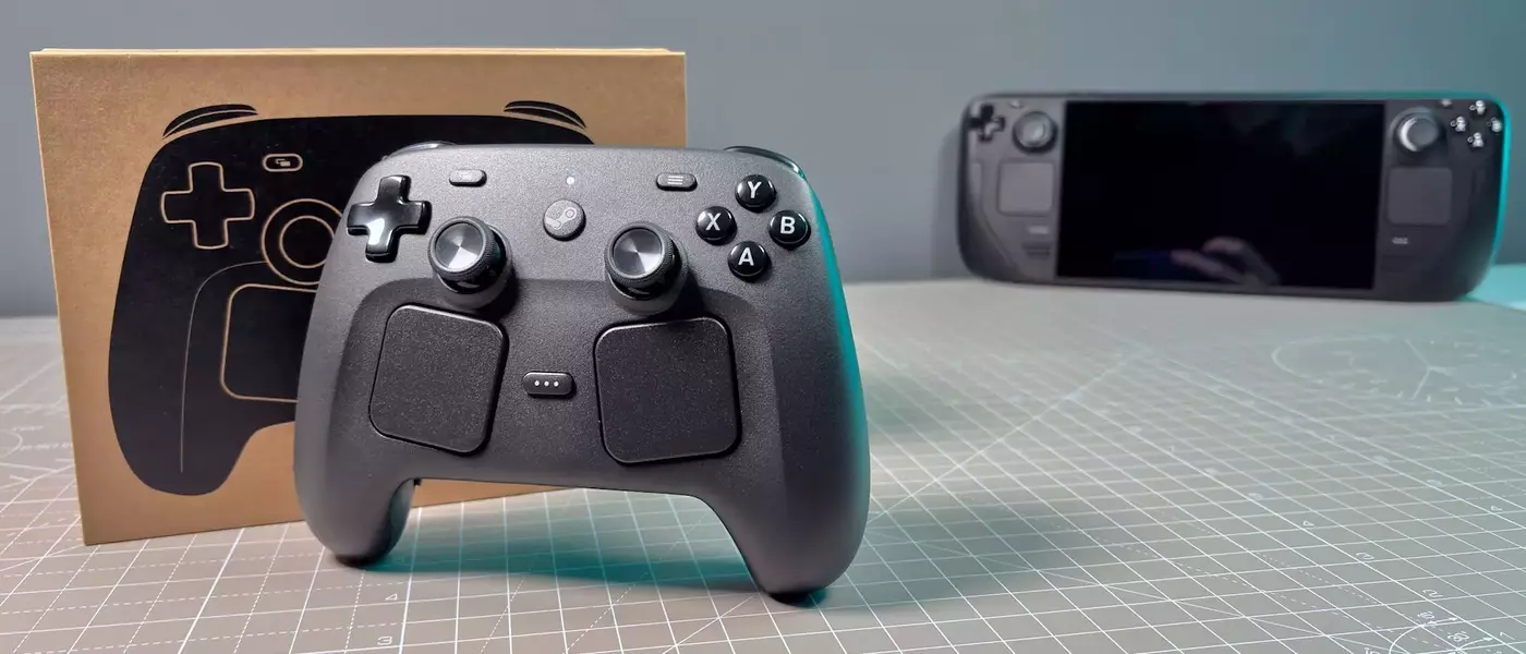 Valve's Confident Global Rollout for the New Steam Controller