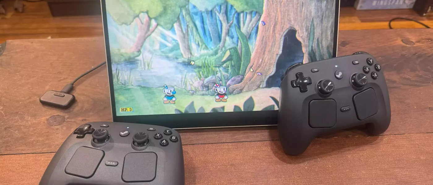 Valve's Steam Controller Launches Solo Amidst RAM Shortages