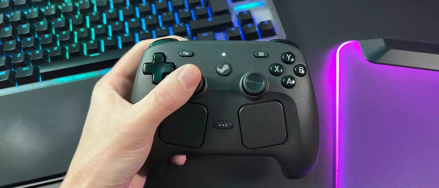 Steam Controller Australian Price Set, Global Release Confirmed
